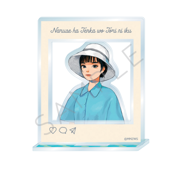 成瀬は天下を取りにいく　アクリルスタンド　Ａ