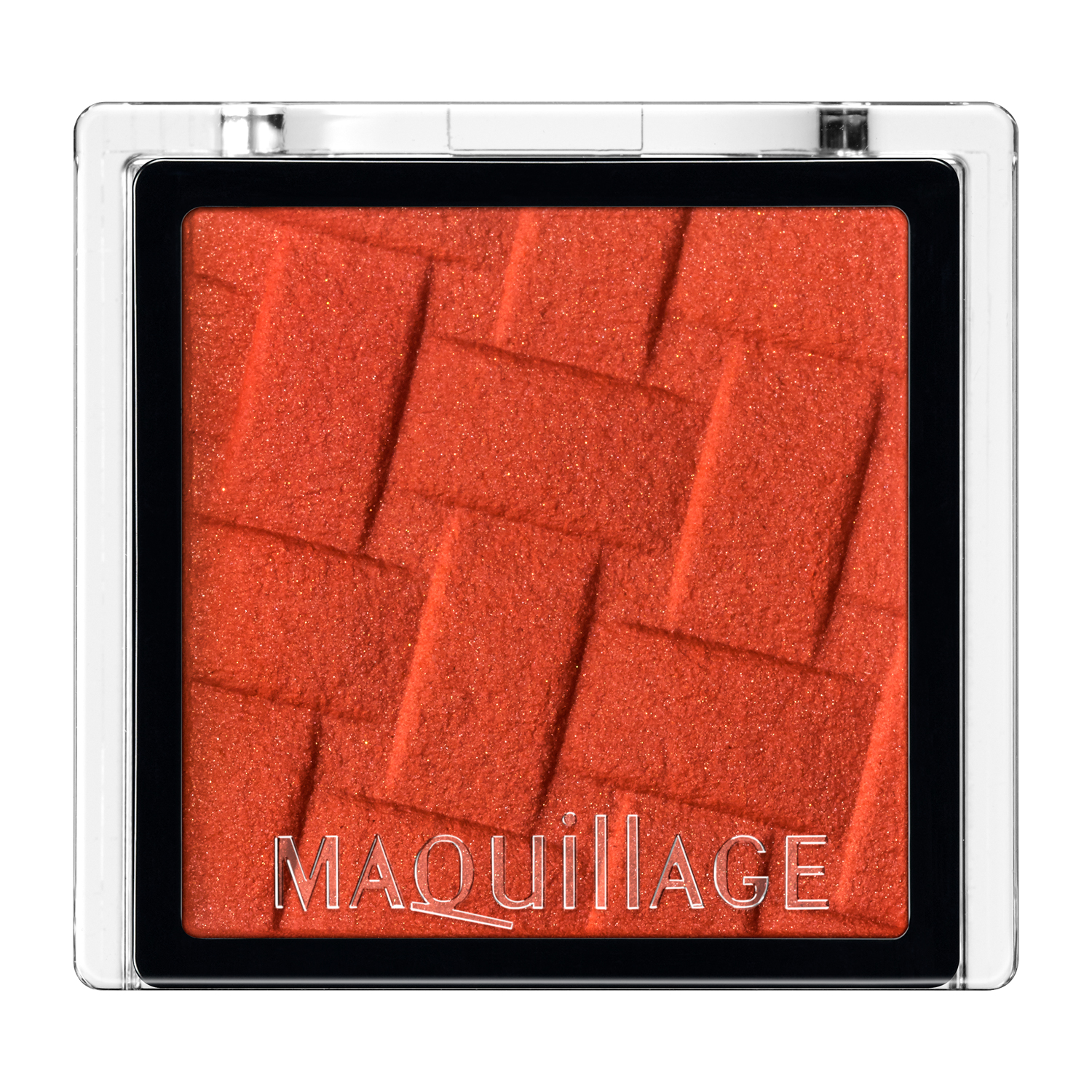 マキアージュカスタマイズアイカラー　シングル　なめらかクリアカラー　OR478　スパイスマニア（マット）