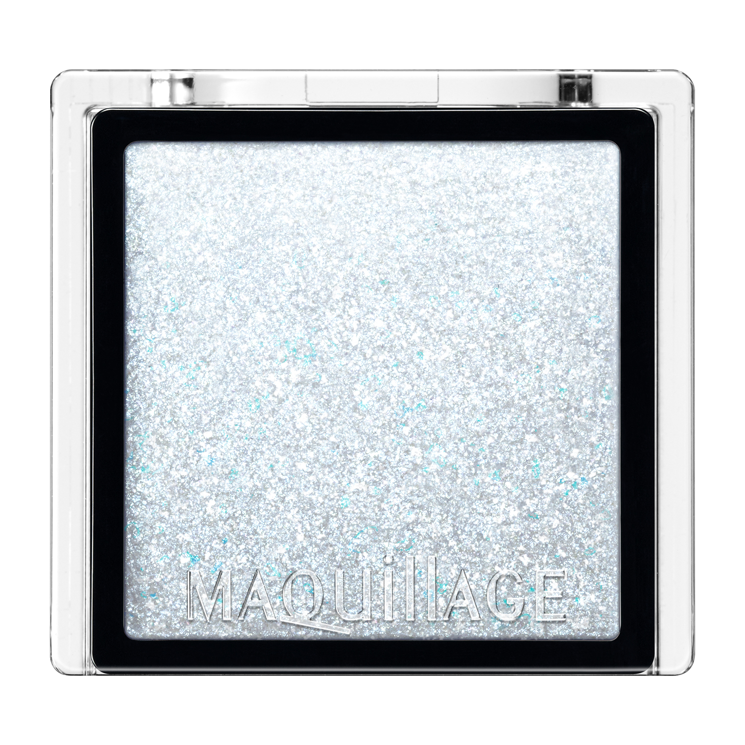 マキアージュカスタマイズアイカラー　シングル　透明感のあるラメカラー　BL174　ソーダシュガー