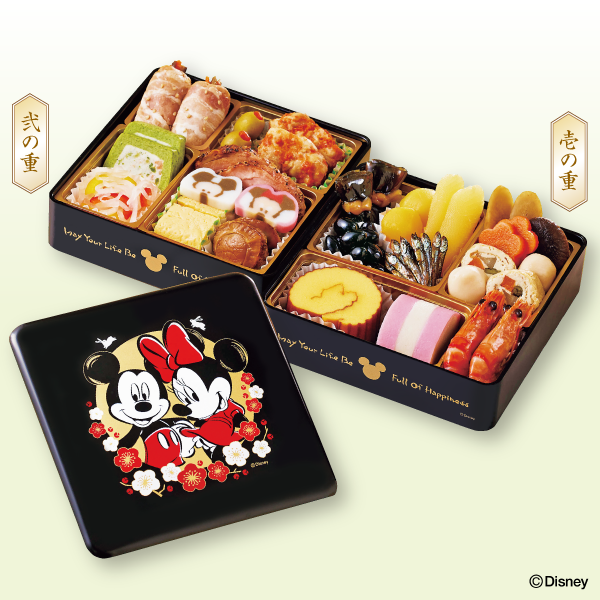 キャラクターおせち 平和堂インターネットショップ