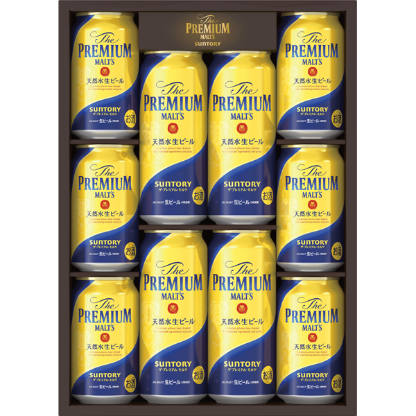 サントリー ザ・プレミアム・モルツ　ビールセット ＢＰＤＳＮ