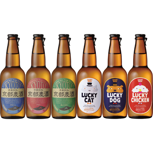 黄桜 黄桜ビール６本セット ＢＫＹＬ