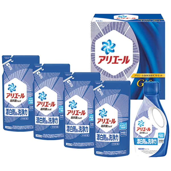Ｐ＆Ｇ アリエール液体洗剤ギフトセット ＰＧＬＡ-３０Ｄ 平和堂インターネットショップ