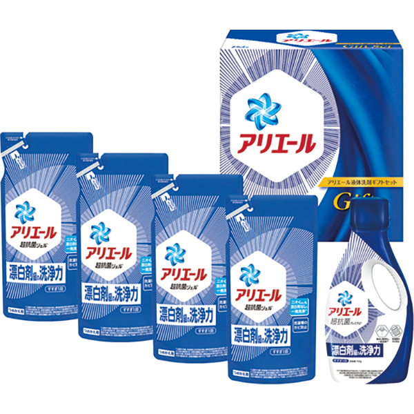 P&G　アリエール液体洗剤ギフトセット　PGLA-30D
