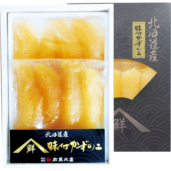 加藤水産　北海道産　味付数の子　300g