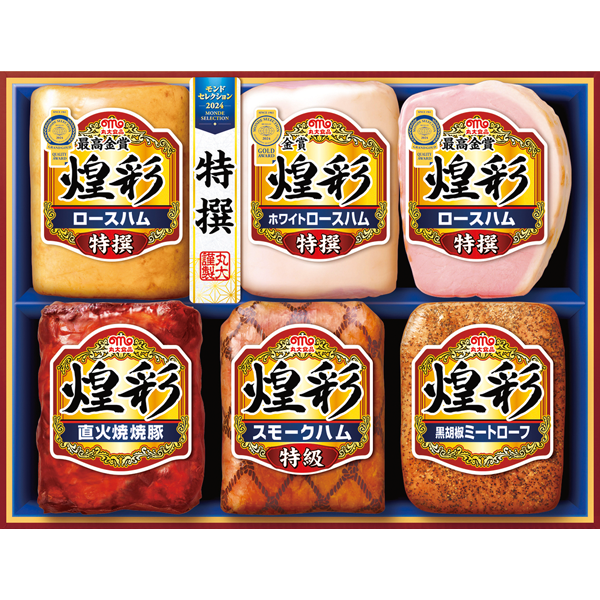 丸大食品　煌彩スペシャル　MVS-786