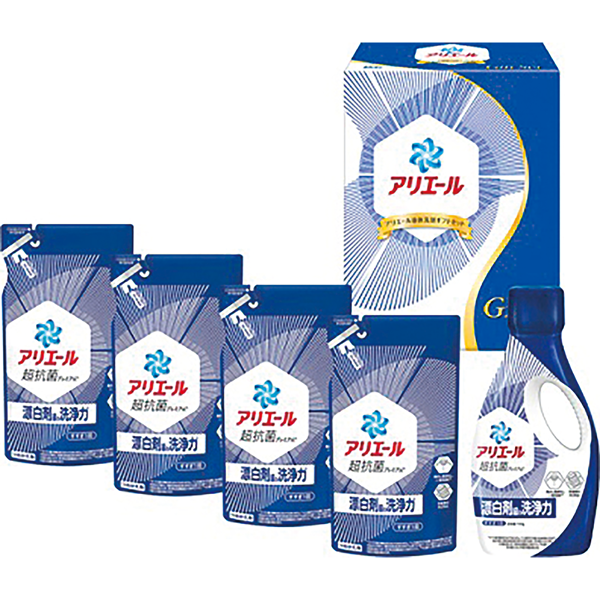 P&G　アリエール液体洗剤ギフトセット　PGLA-30E