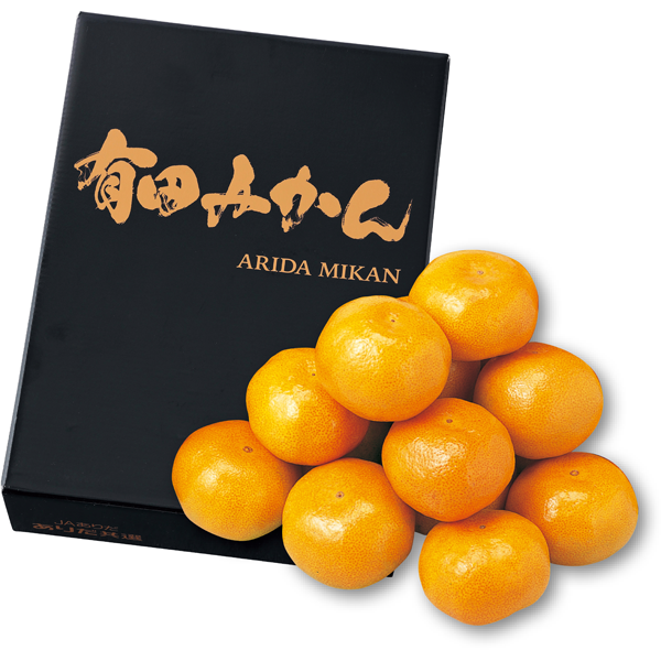 和歌山県産JAありだ　ハウスみかん　1kg