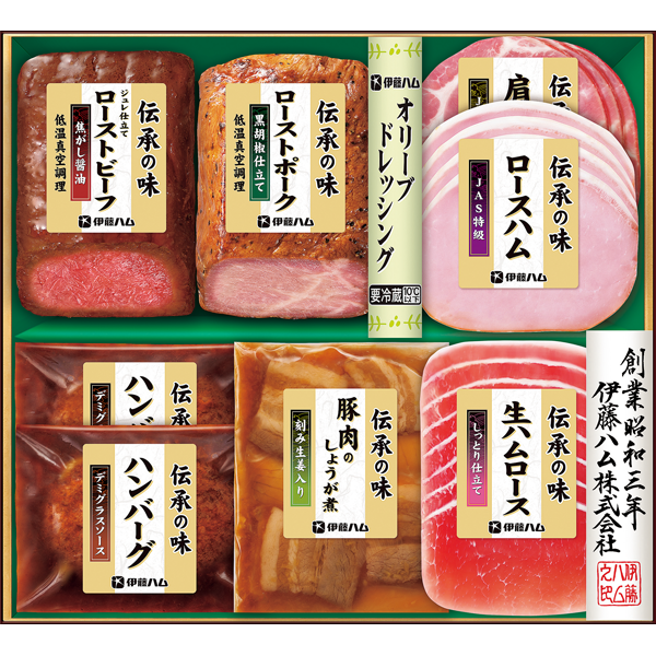 伊藤ハム　伝承の味　GMA-5S