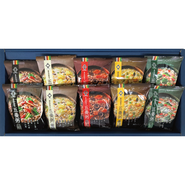 養命酒製造　五養粥ギフトセット　GG-35A