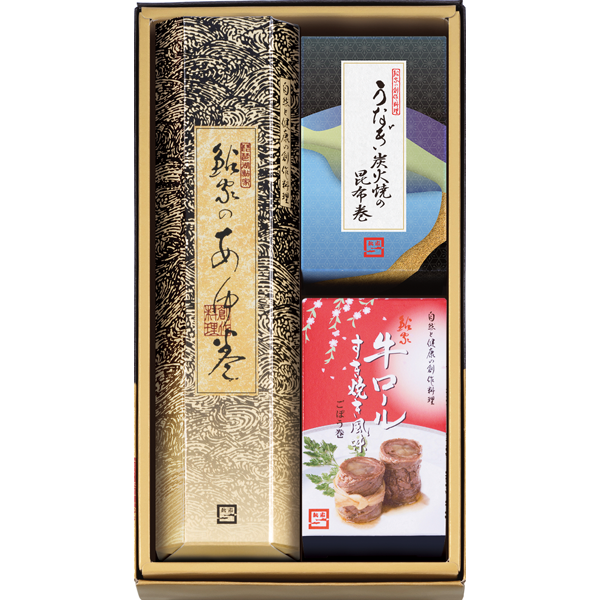鮎家　鮎家の巻物　ES40