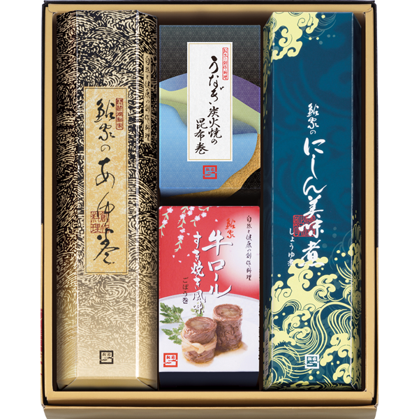鮎家　鮎家の巻物　ES50