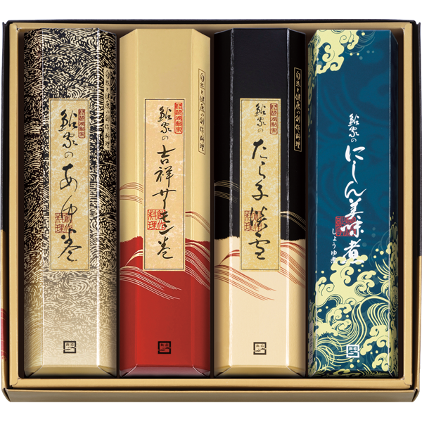 鮎家　鮎家の巻物　ES60
