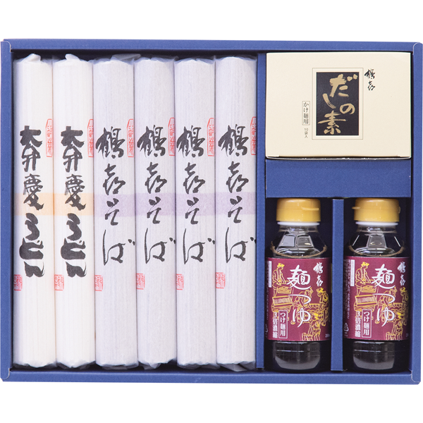 鶴喜そば製菓　鶴喜そばセット　TA-35