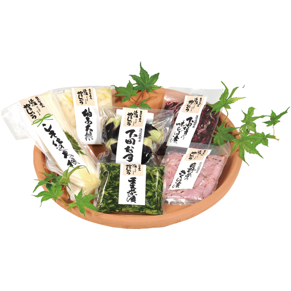 やまじょう　近江の旬彩　S-6