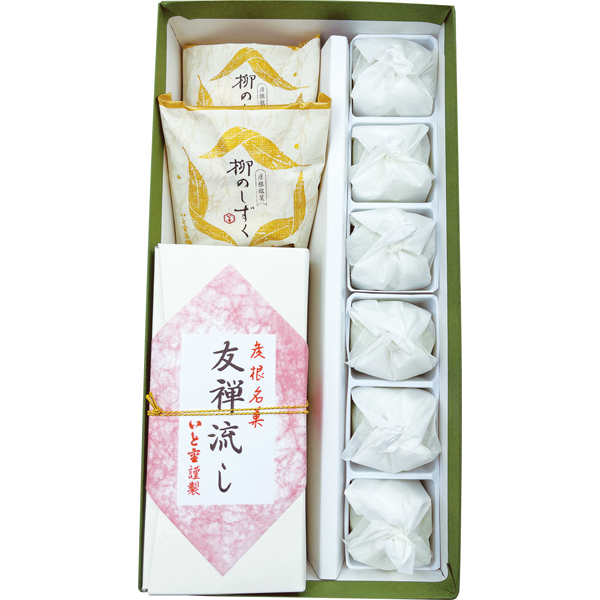 いと重菓舗　涼彩菓　小