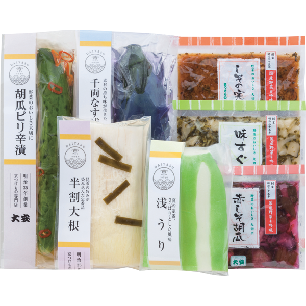 大安　味さわやか　直CC-35