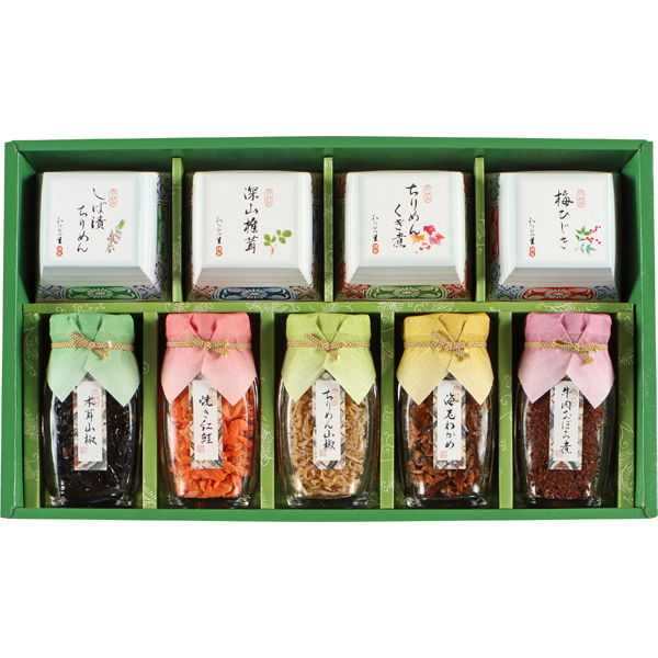 京・料亭　わらびの里　京楽味　わS-50