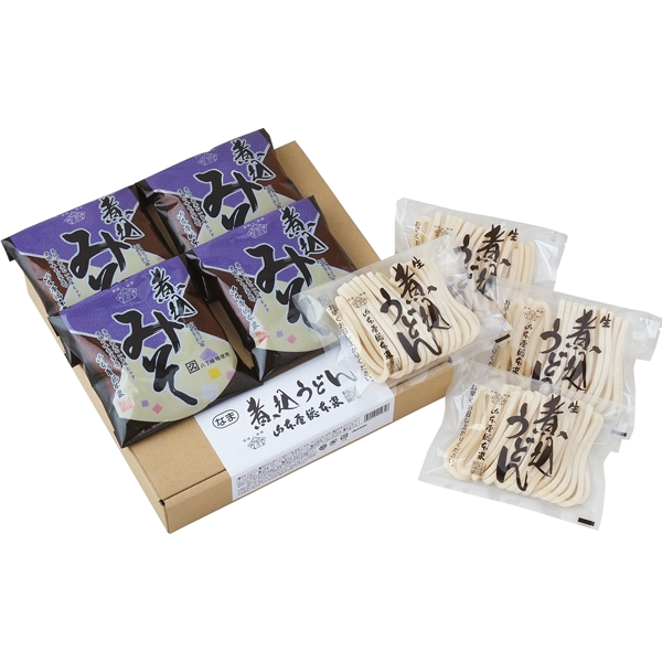 山本屋総本家　生みそ煮込うどん詰合せ　老舗-4