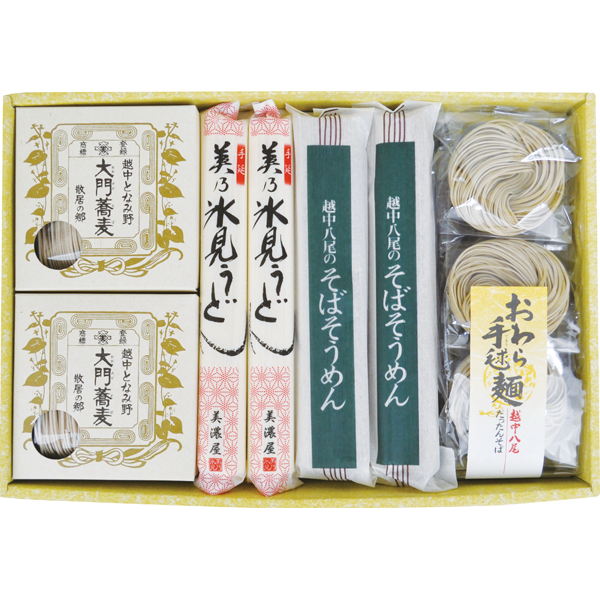 室屋　麺のしらべ　OB-4