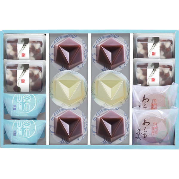 叶　匠壽庵　夏水羹　NGS-40