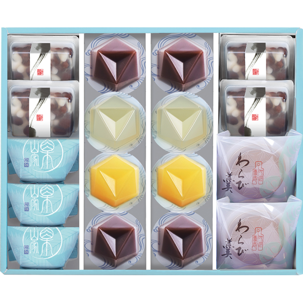 叶　匠壽庵　夏水羹　NGS-50
