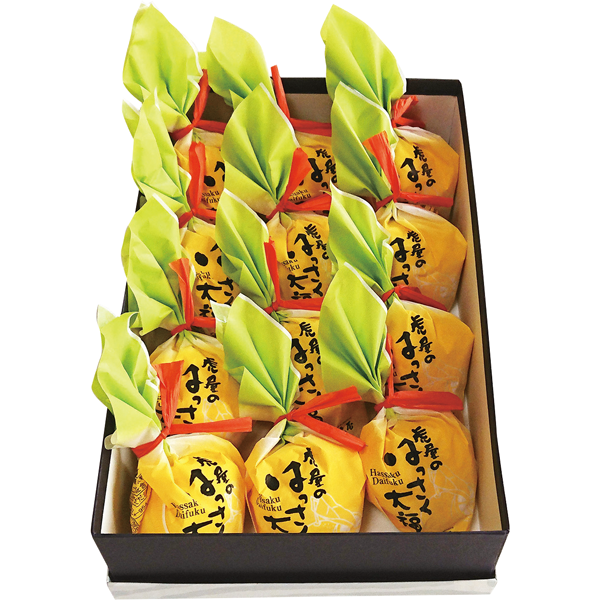 虎屋本舗　はっさく大福12個入