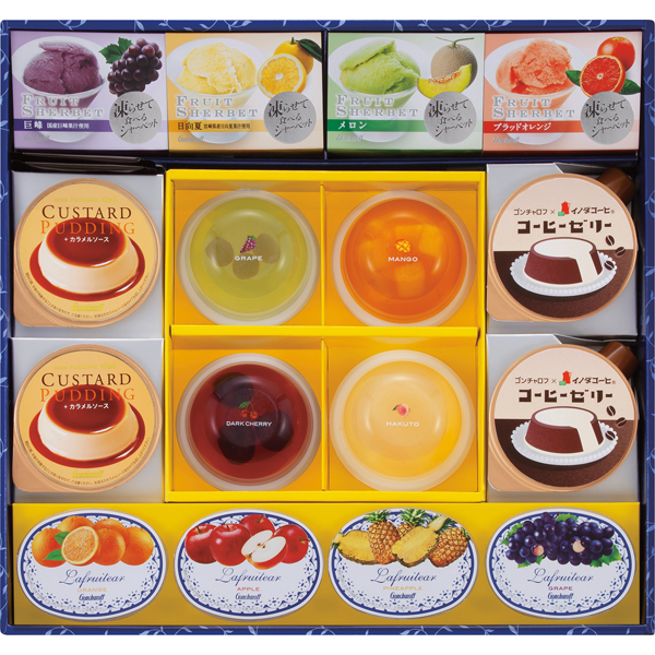 ゴンチャロフ　クールメッセージ　E-40