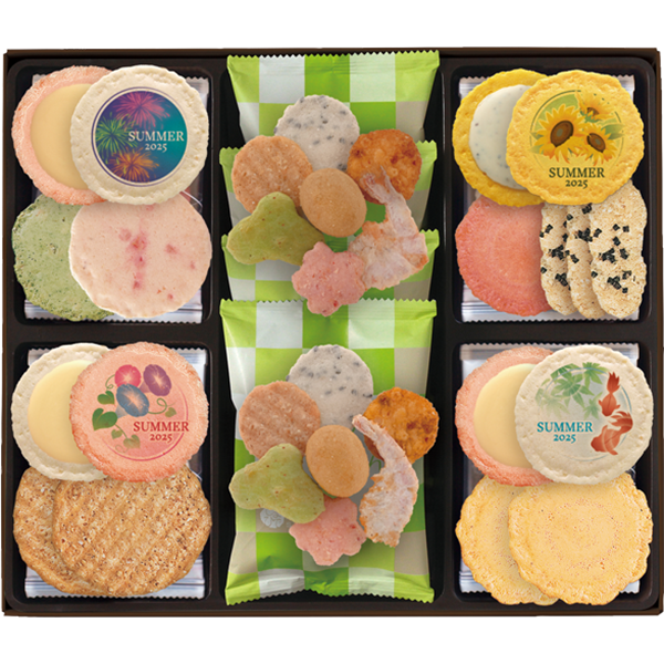 海老菓子本舗志ま秀　海老の多の詩　GV-30