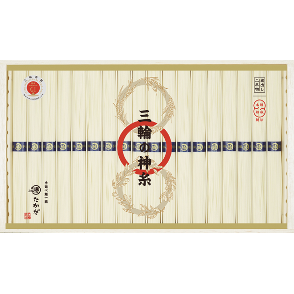 マル勝髙田　三輪の神糸（蔵出し二年物）　A-30S