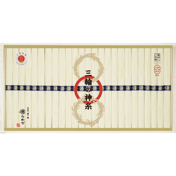 マル勝髙田　三輪の神糸（蔵出し二年物）　A-40S