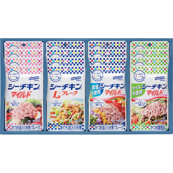 はごろもフーズ　シーチキン　Smileギフト　SML-30A