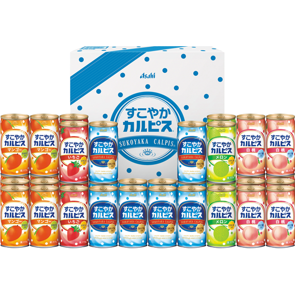 アサヒ飲料　カルピスギフト　SC50S