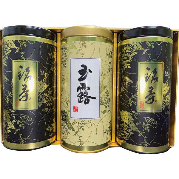 甘露園　日本茶鑑定士が選んだ宇治茶　BKS-50