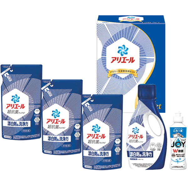 P&G　アリエール液体洗剤セット　PGCG-30E