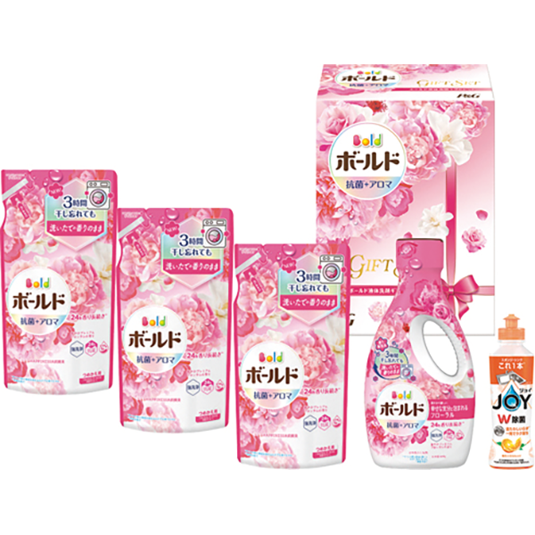 P&G　ボールド液体洗剤ギフトセット　PGCB-30E