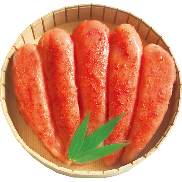 えん・コミュニケーションズ　芳熟の極 無着色辛子明太子　400g