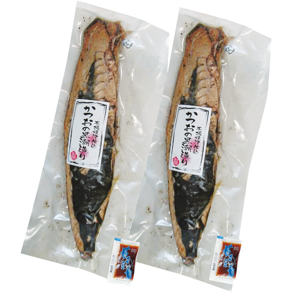 静岡県産焼津　一本釣り鰹たたきづくし　2個