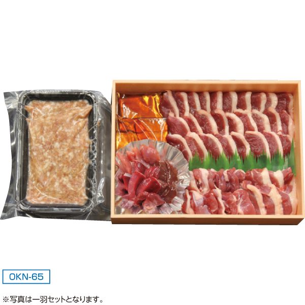 千成亭　近江鴨鍋（半羽セット）　OKN-65