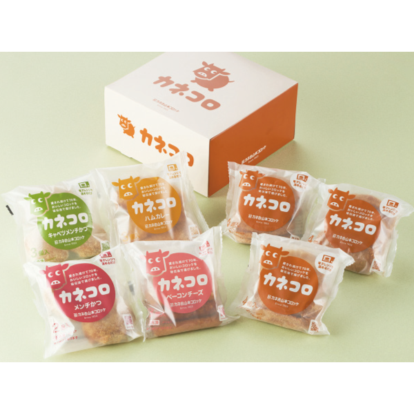 カネ吉山本　カネコロBOX　L-1
