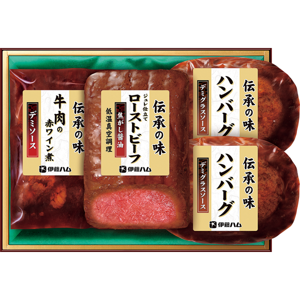 伊藤ハム　伝承の味　GMA-39