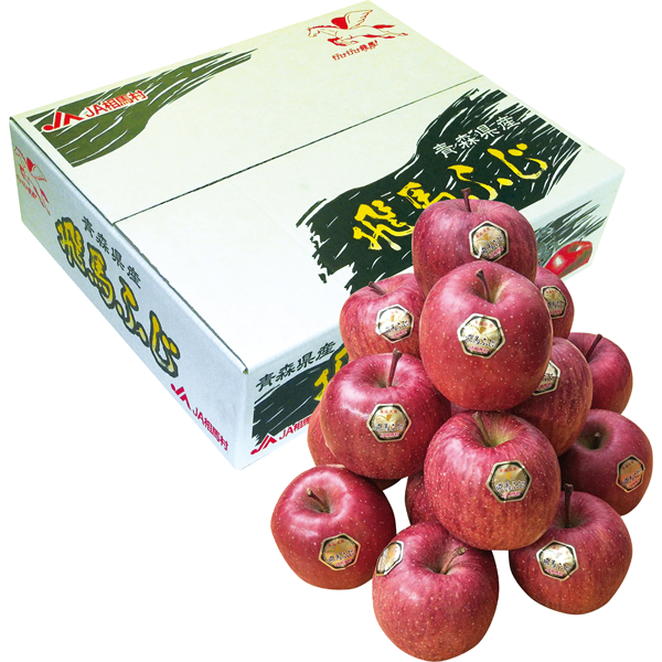 青森県産JA相馬村　飛馬ふじ　5kg