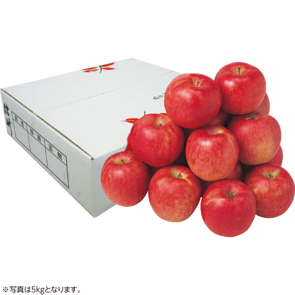 長野県産志賀高原　【超熟】りんご　3kg
