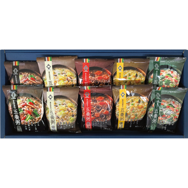 養命酒製造　「五養粥」ギフトセット　GG-41A