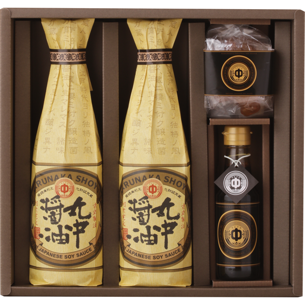 丸中醤油　蔵の奏　M-P50