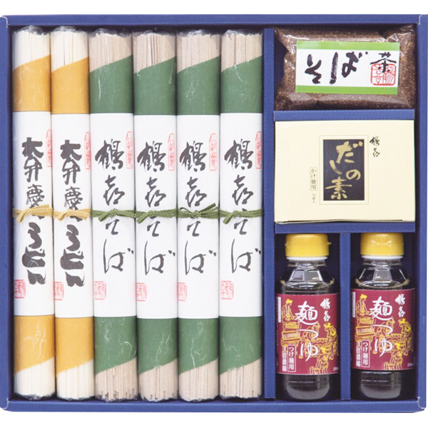 鶴喜そば製菓　鶴喜そばセット　TA-47