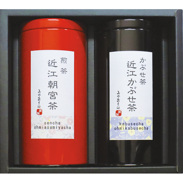 みやおえん　近江銘茶　M-50