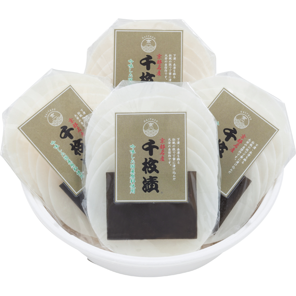 大安　千枚漬　直TS-40