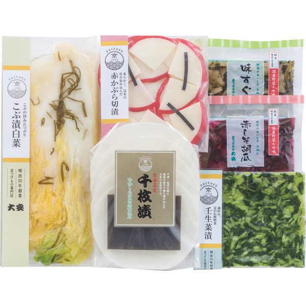 大安　味さわやか　直FF-35