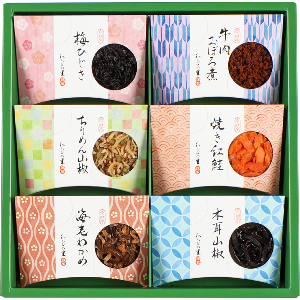 京・料亭 わらびの里　京楽味　わG-30